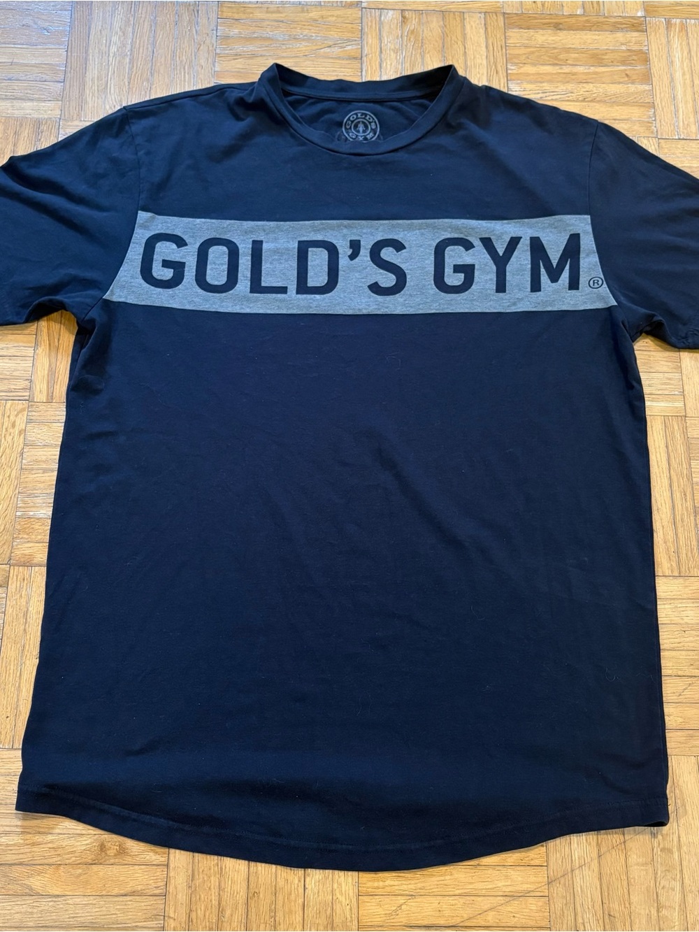 Gold’s Gym Advance Performance Wear Shirt